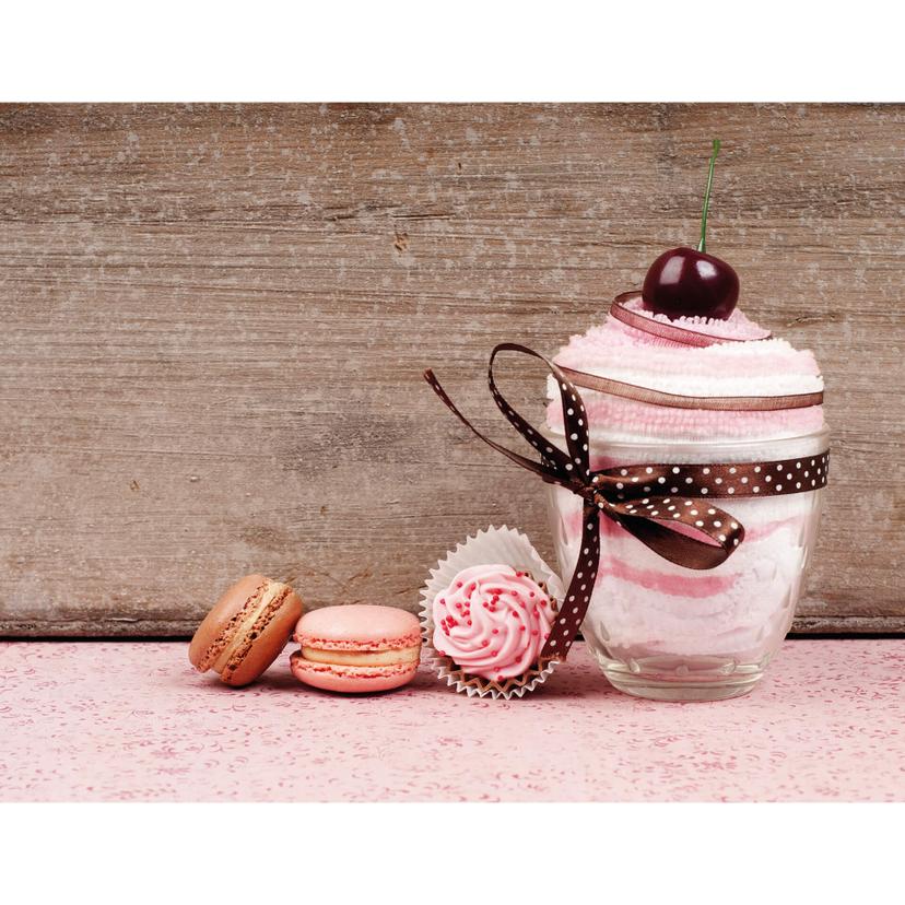 Fotomurale Sweet Dessert - 336x260 cm