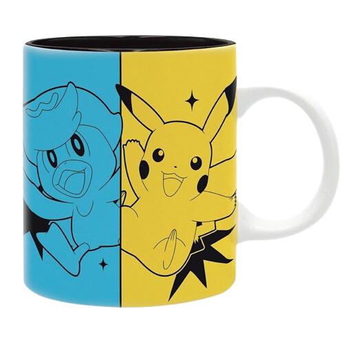 Kop, keramikkrus Pokémon - Scarlet & Violet Starters