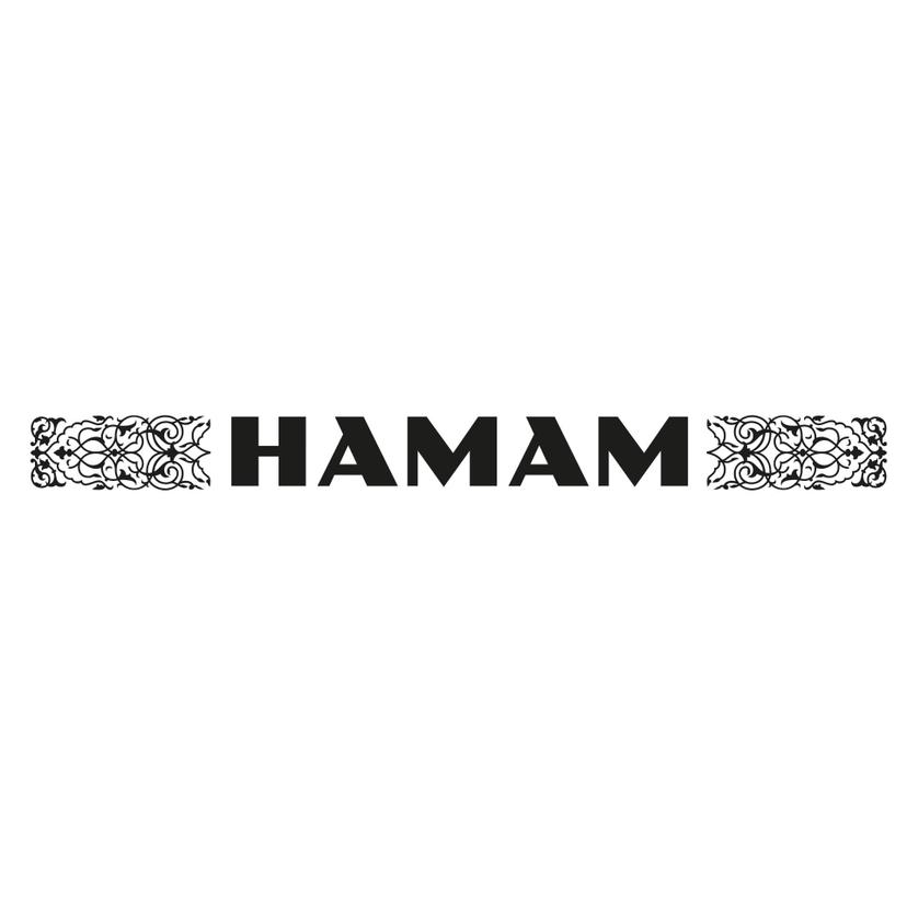 Wandtattoo Hamam 02