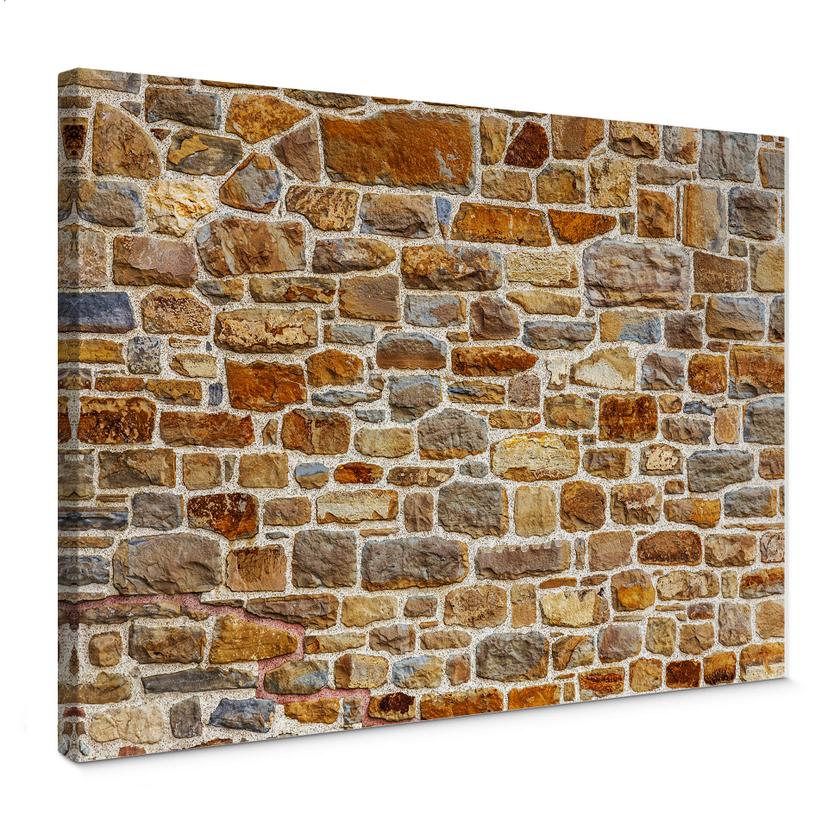 Lienzo Arizona Stonewall
