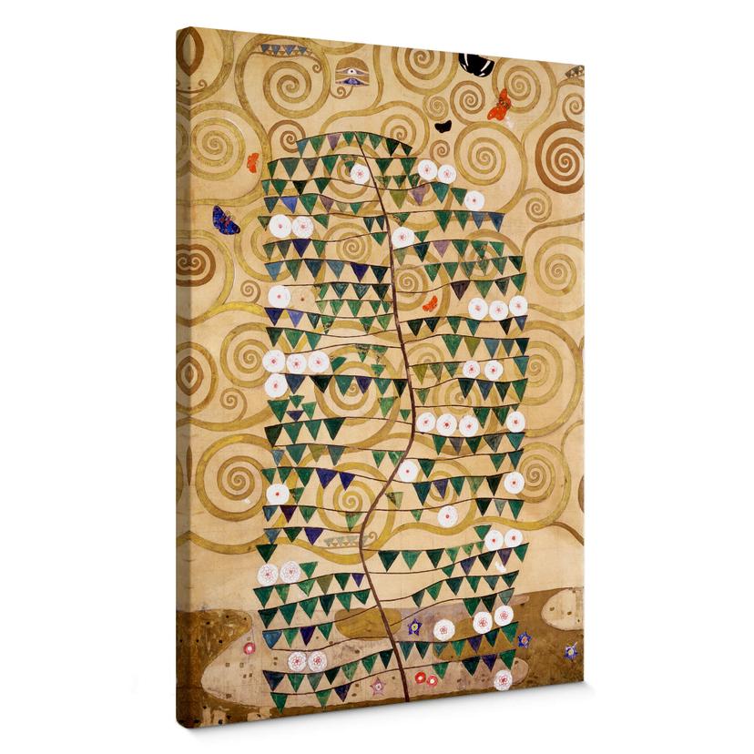 Lienzo Klimt - Diseño para el friso Stoclet
