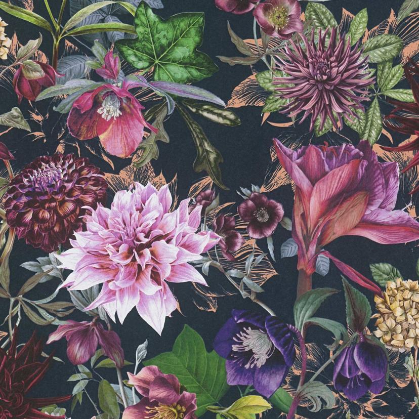 A.S.Création carta da parati Fiori Dream Flowery