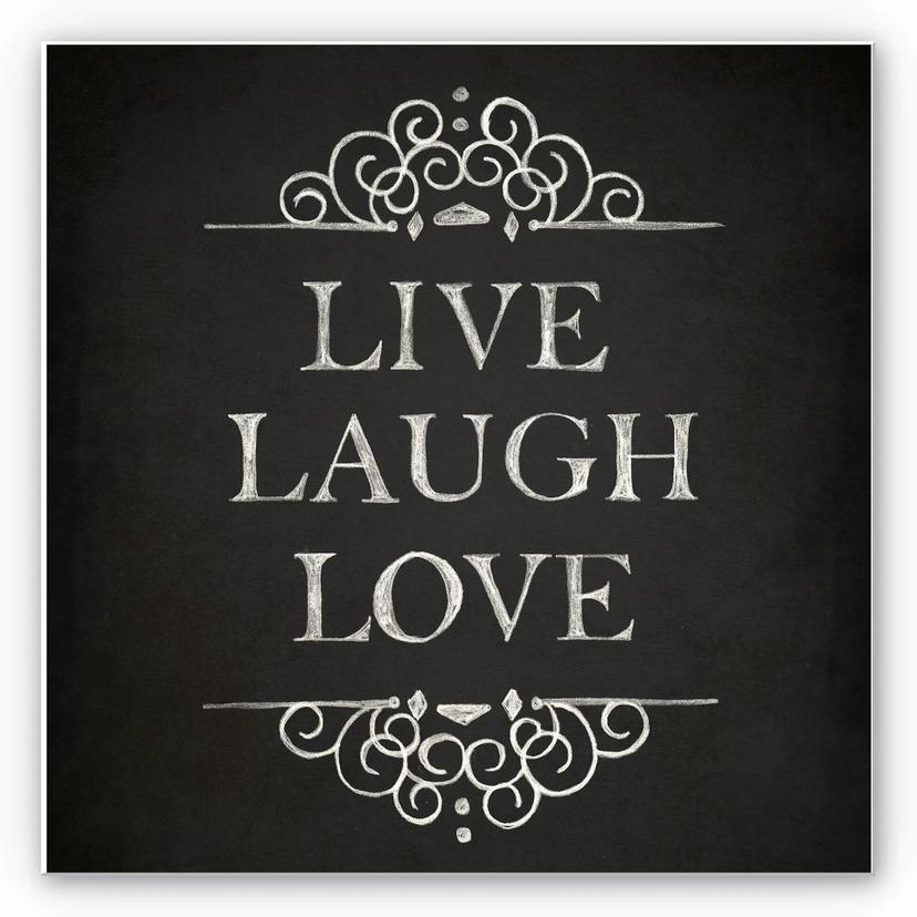 Tableau Forex - Live Laugh Love