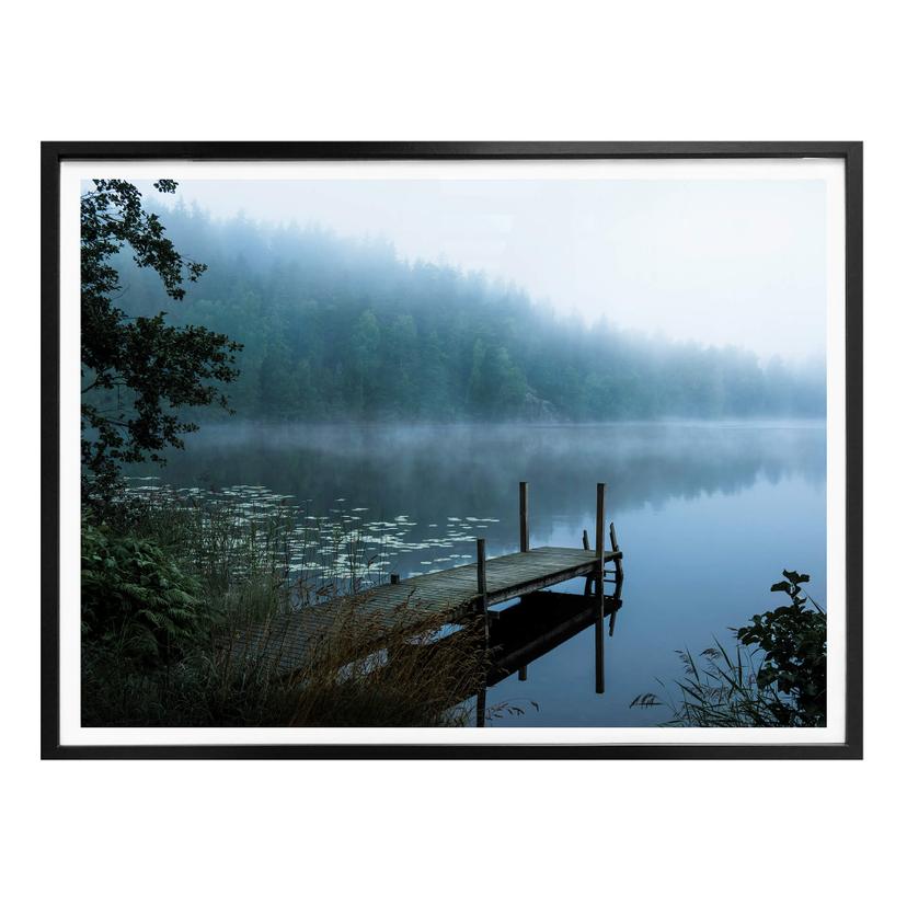 Póster Lindsten - Moody Morning
