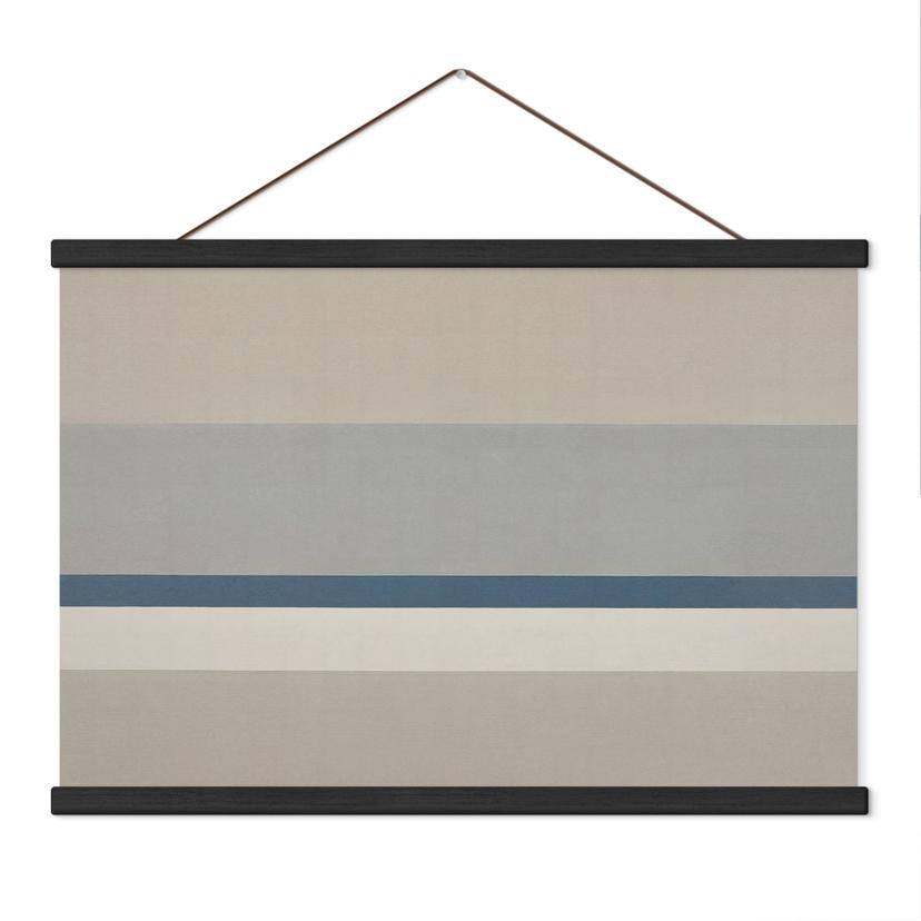 Stoffbild Agnes Balance - Horizontale Streifen - Sir Edward x Grigory Gladarev
