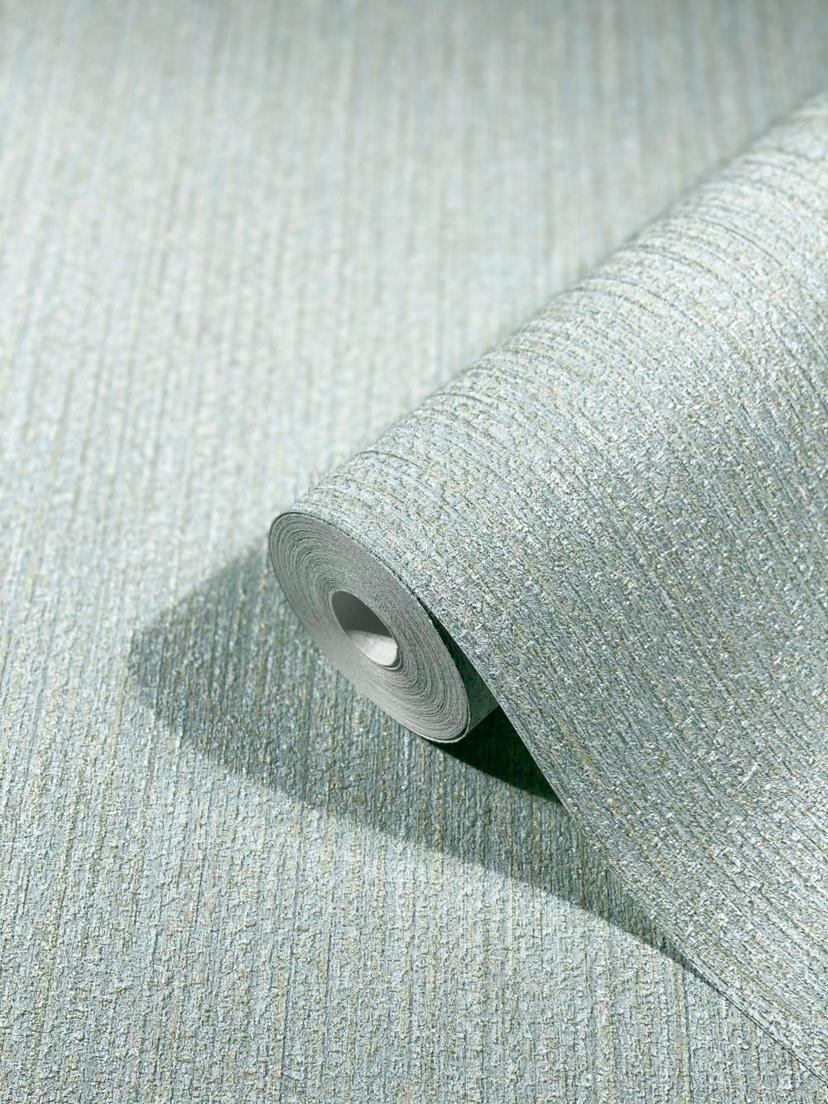Papier peint intissé SCHÖNER-WOHNEN, papier peint texturé vert