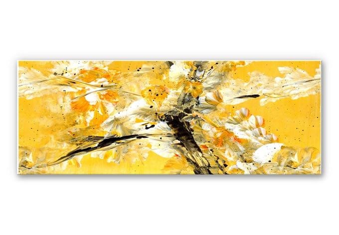 Tableau Forex - Niksic - Temps de floraison 02 - Panorama