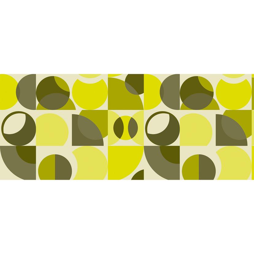 Architects Paper Fotomurale - Atelier 47 Circles Art