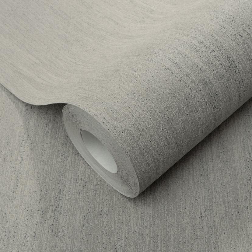 Vliesbehang, behang voor op de muur Cameo taupe