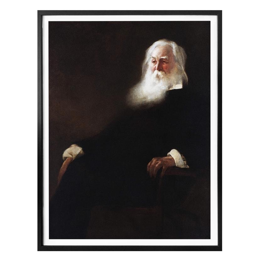 Poster Alexander – Walt Whitman