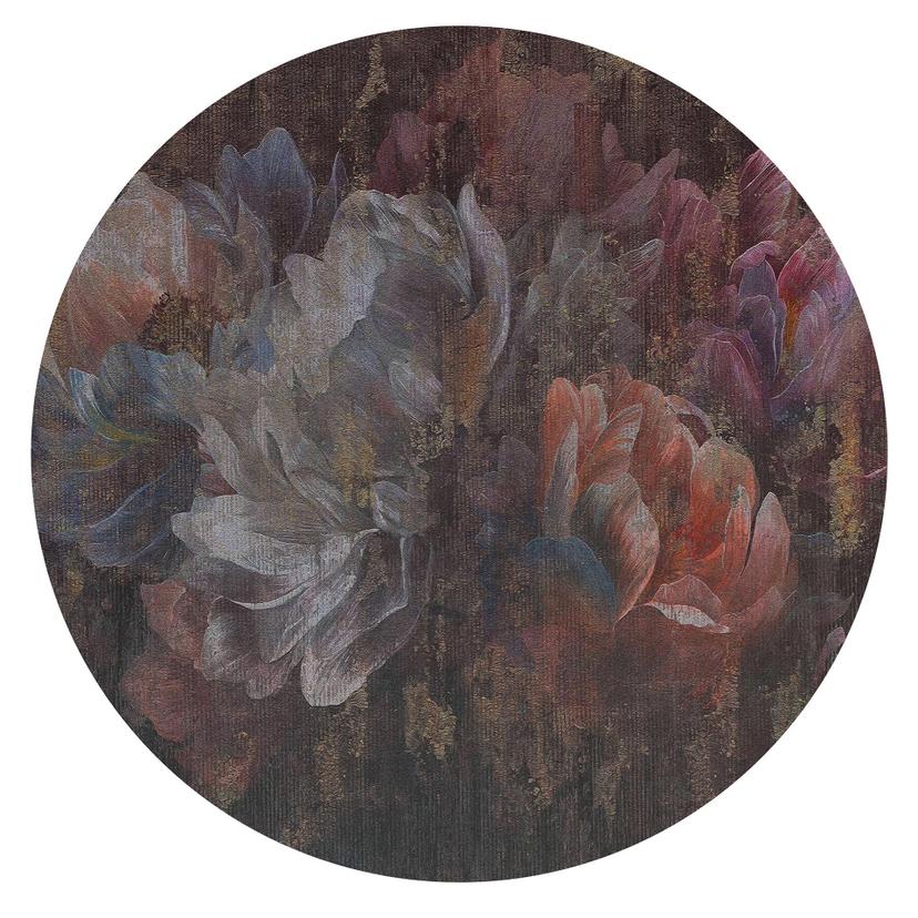 Papel pintado digital Queen of Night en 1,4x1,4m Moda para pared 4 de Guido Maria Kretschmer