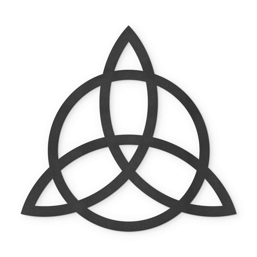 Decoro MDF - Triquetra