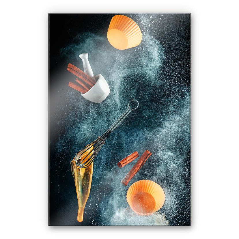 Pannello paraschizzi Belenko - Kitchen mess