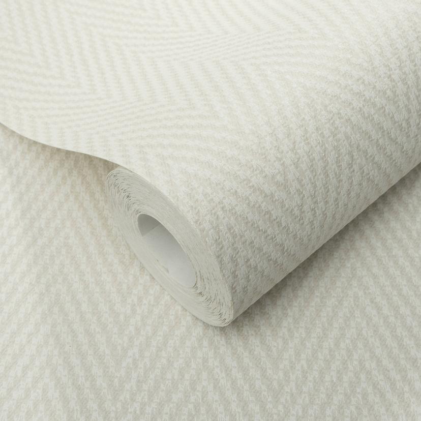 Vliesbehang, grafisch behang Cameo crème beige