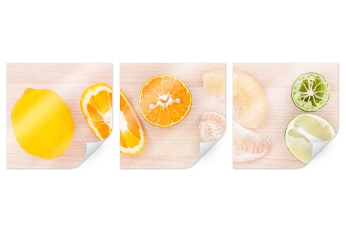 Poster - Recette de limonade (3 parties)