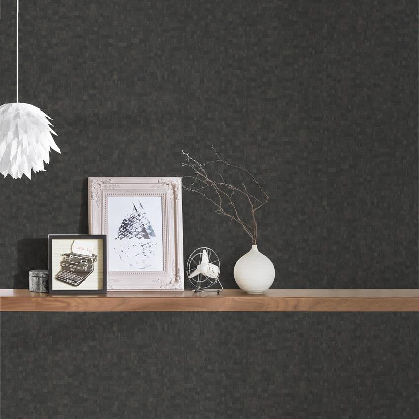 A.S. Création 3D Behang Geo Effect Vliesbehang