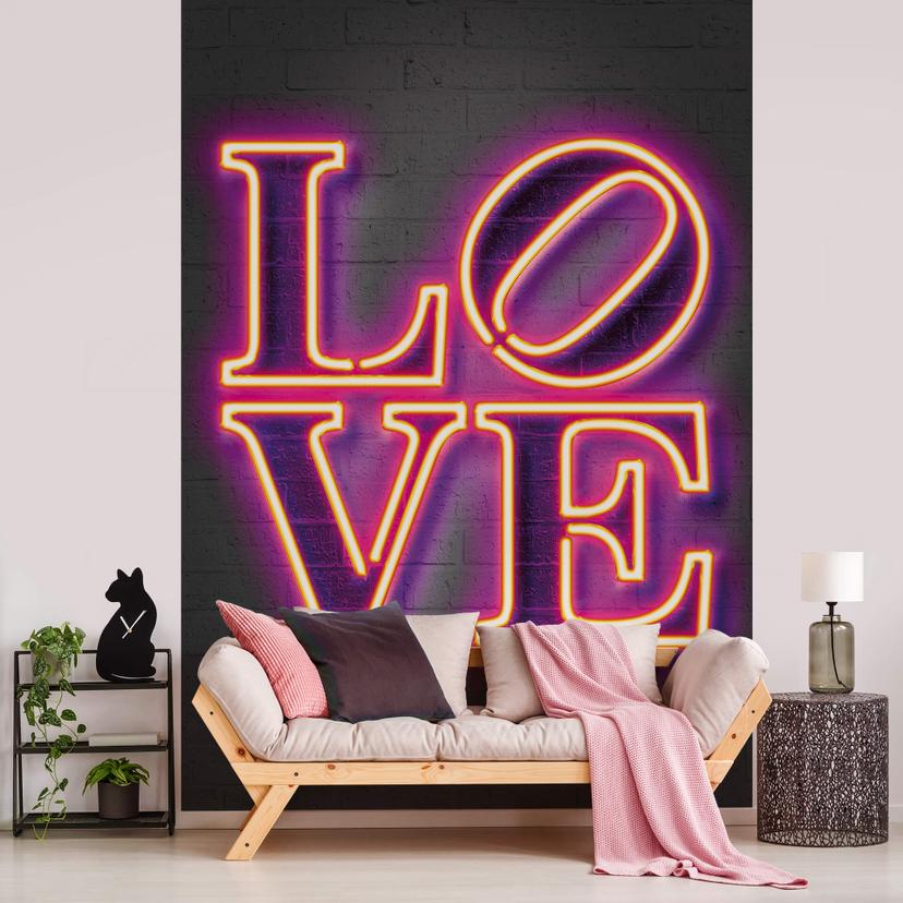 Fototapet Mielu - Love