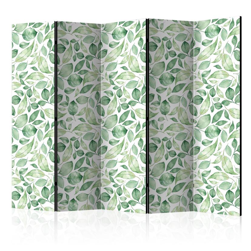 Schermo divisorio - Bellezza naturale, 3 pezzi
