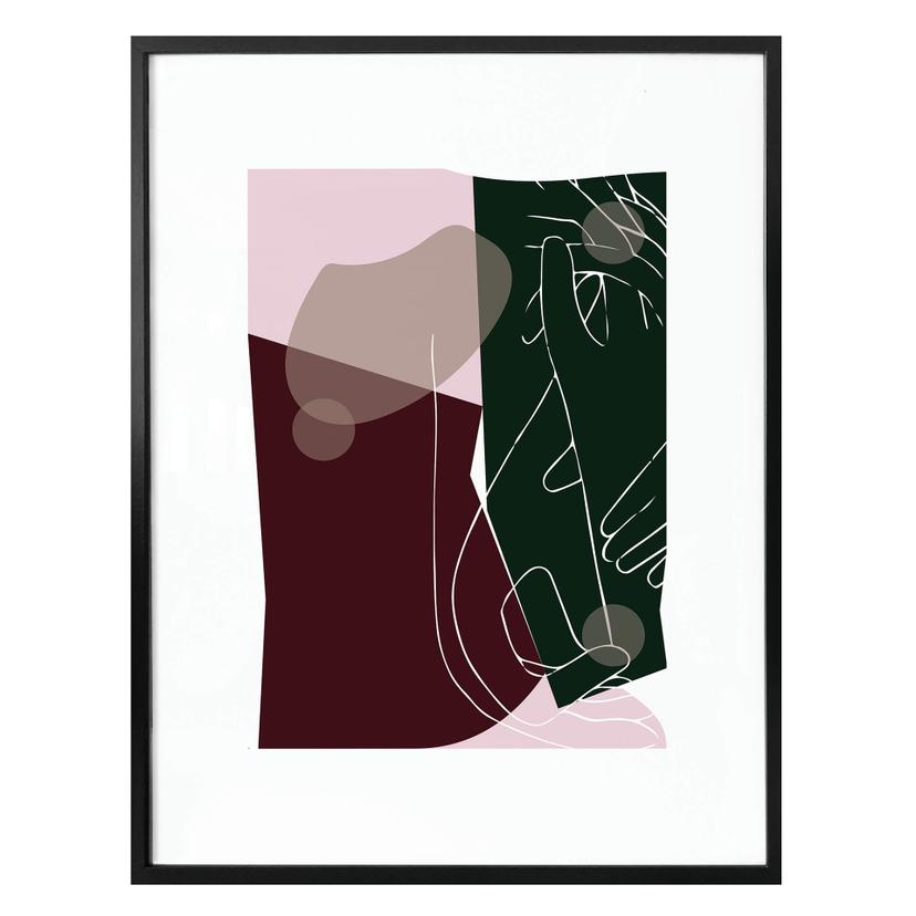 Póster Creadores Nórdicos - Manos