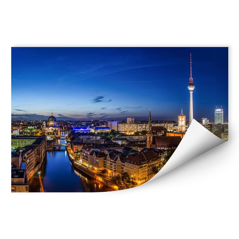 Wallprint W - Berlin Panorama