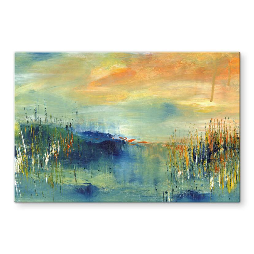 Pannello paraschizzi Niksic - Paesaggio 03