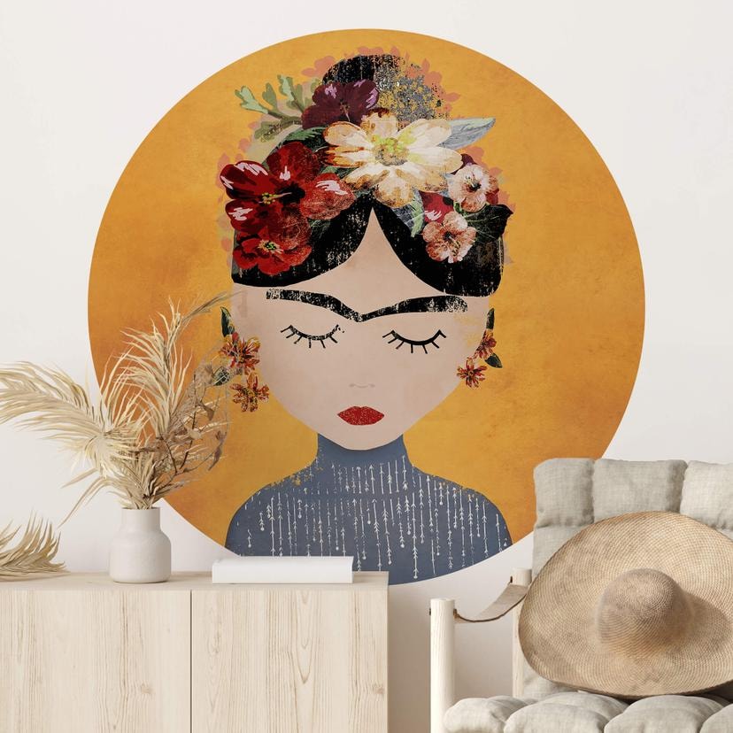 Wall Sticker Treechild - Frida