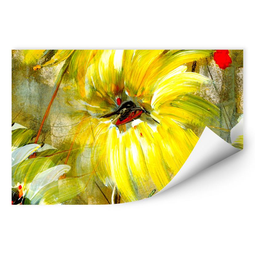 Zelfklevende Poster - Niksic - Sunny Room