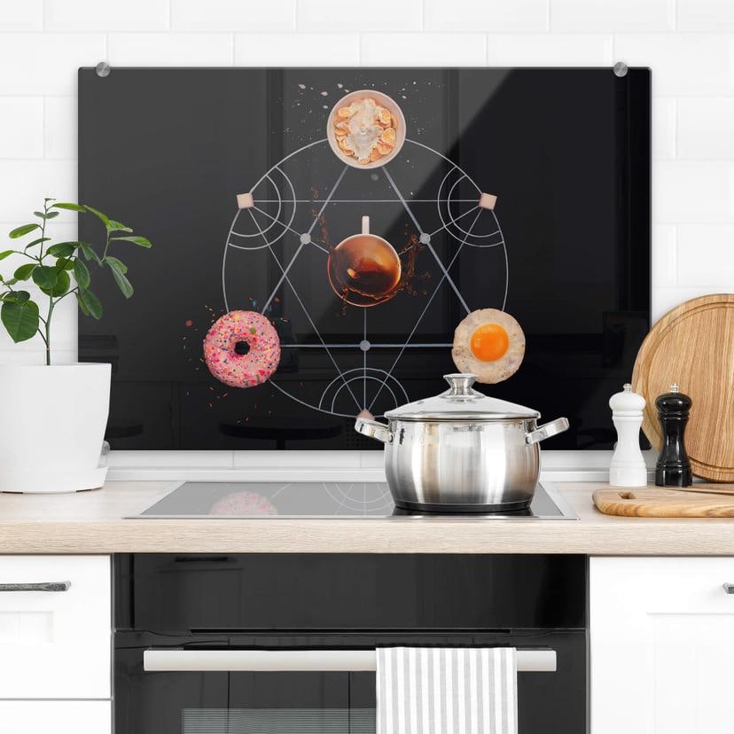 Stænkplade - Belenko - Breakfast Alchemy