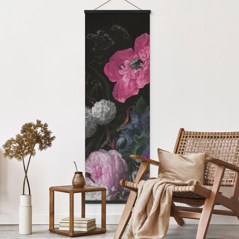 Bouquet di fiori in stile mignon - Bloomery Decor - Panorama