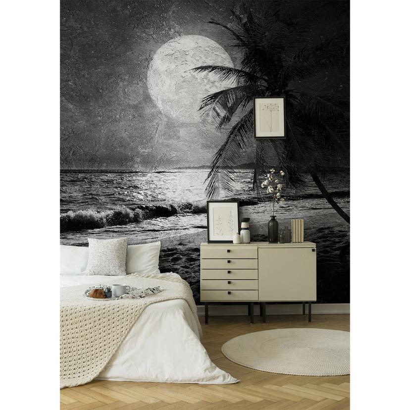 Architects Paper Papier peint photo Atelier 47 Beach at Night