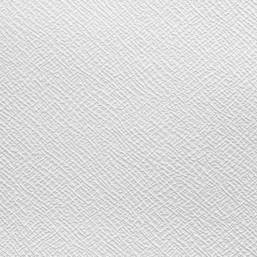 Papel pintado Unity blanco pintable - papel pintado tejido-no tejido liso - papel pintado textura despegable dormitorio oficina