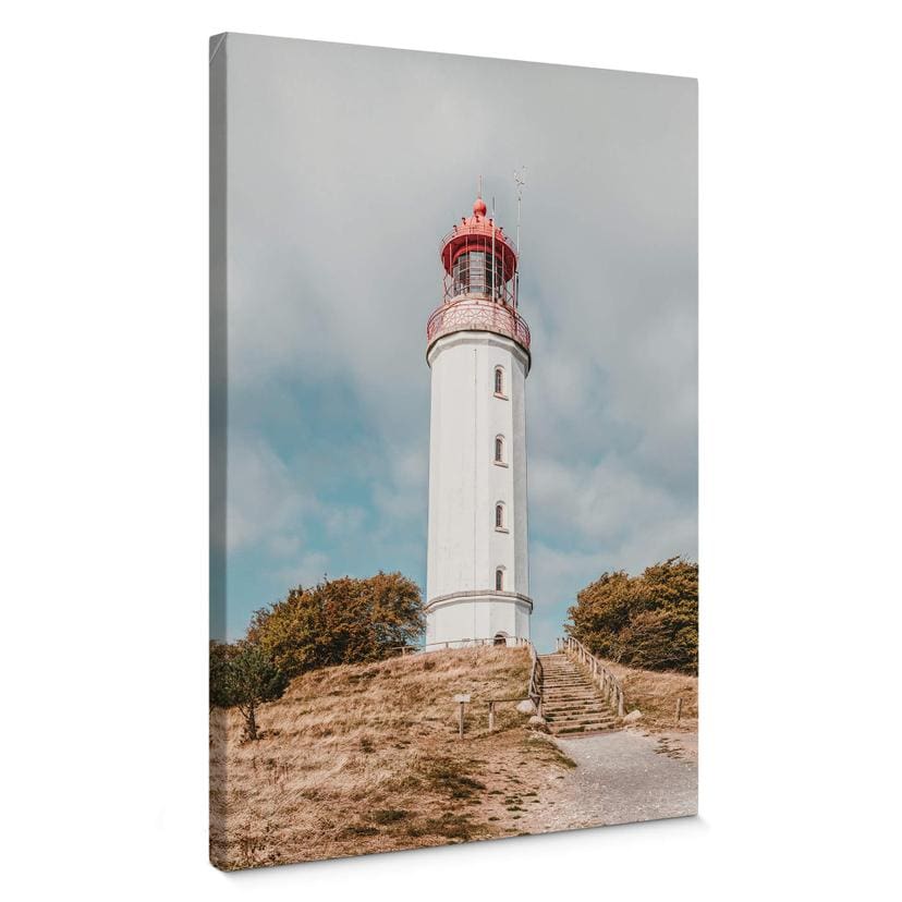 Tableau sur toile Phare