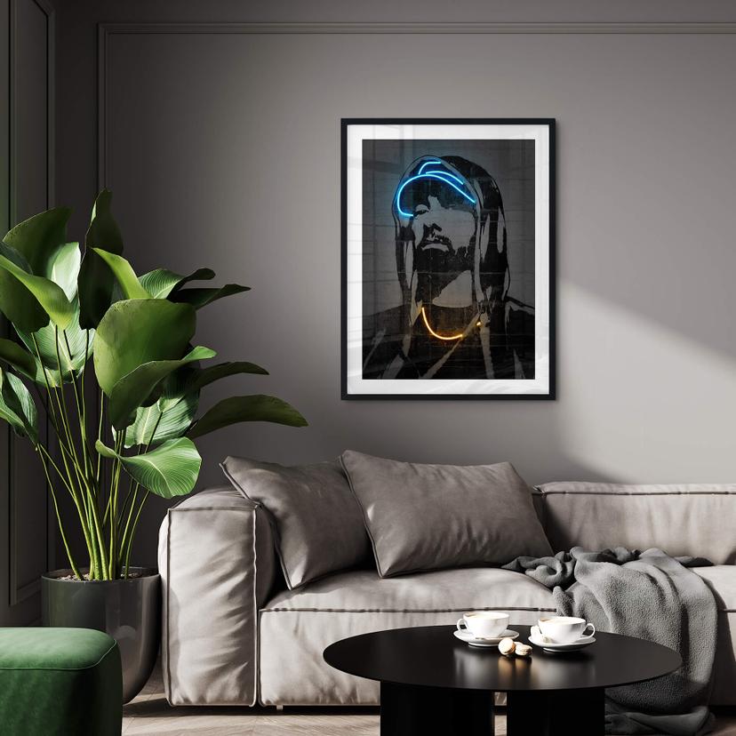 Plakat Mielu - Eminem