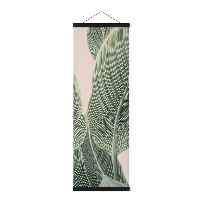 Tekstil plakat Calathea-plante - Sisi & Seb