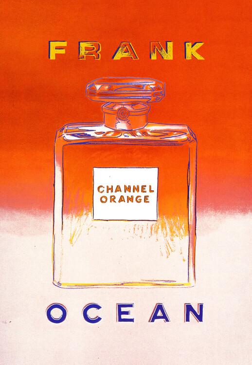 Poster Ads Libitum - Channel, plakat (40 x 60 cm)