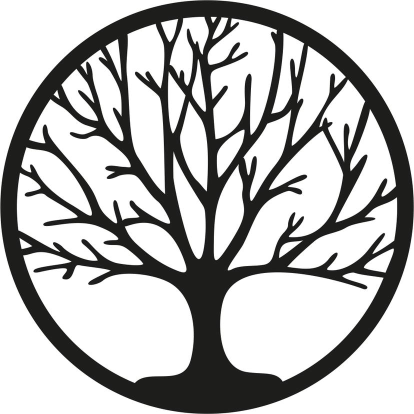 Adesivo murale – L’Albero della vita