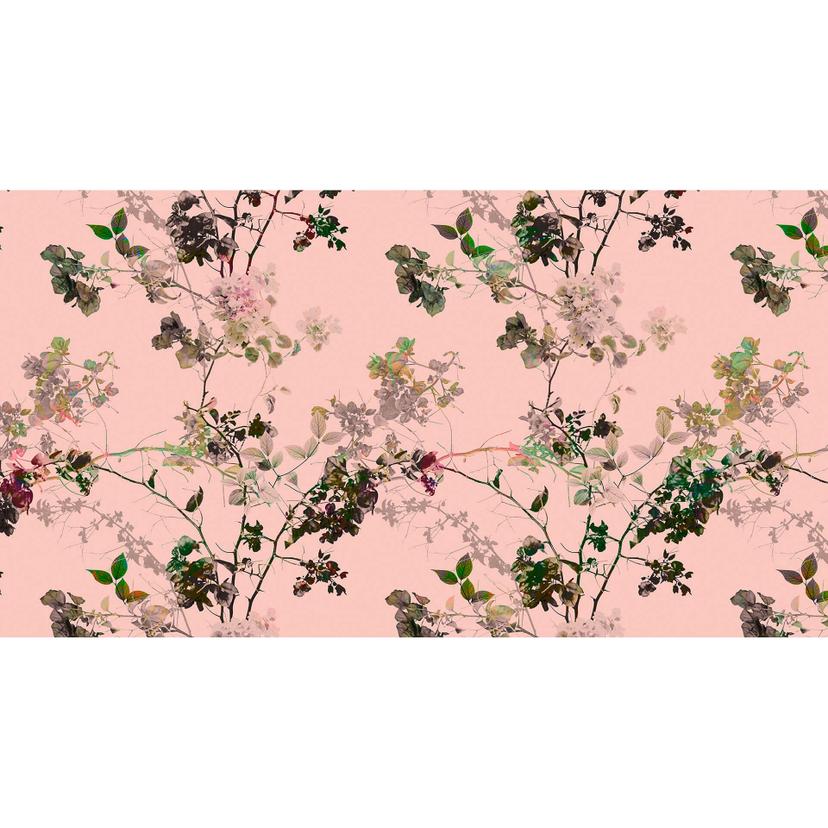 Livingwalls Fotomurale Walls by Patel branches 1