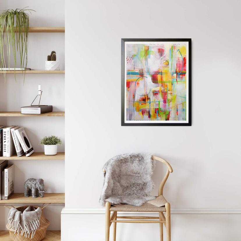 Poster Fedrau - Chaos