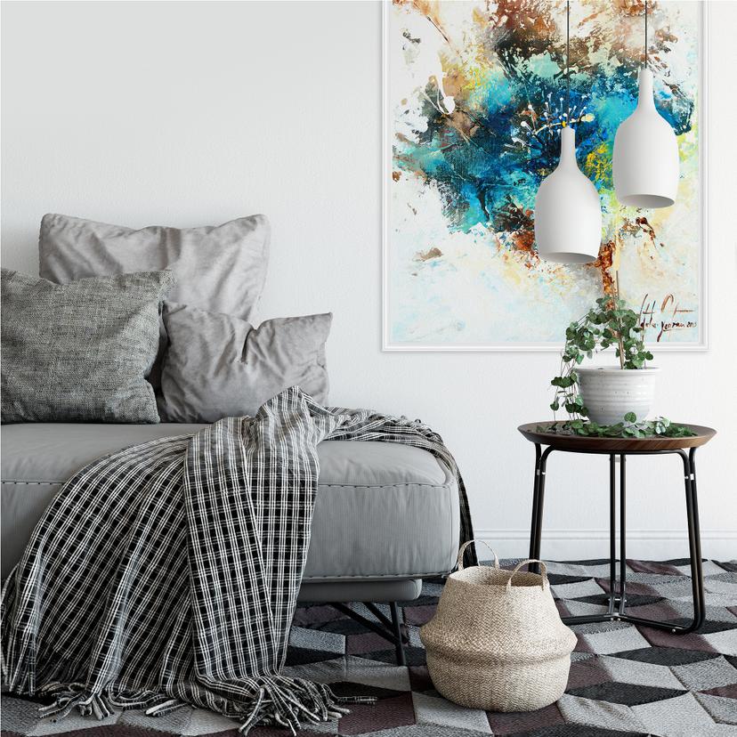 Wallprint W - Fedrau - Flor