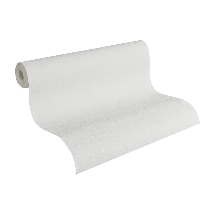 Papier peint intissé recouvrable A.S. Création Meistervlies Pro Protect 2 blanc, recouvrable