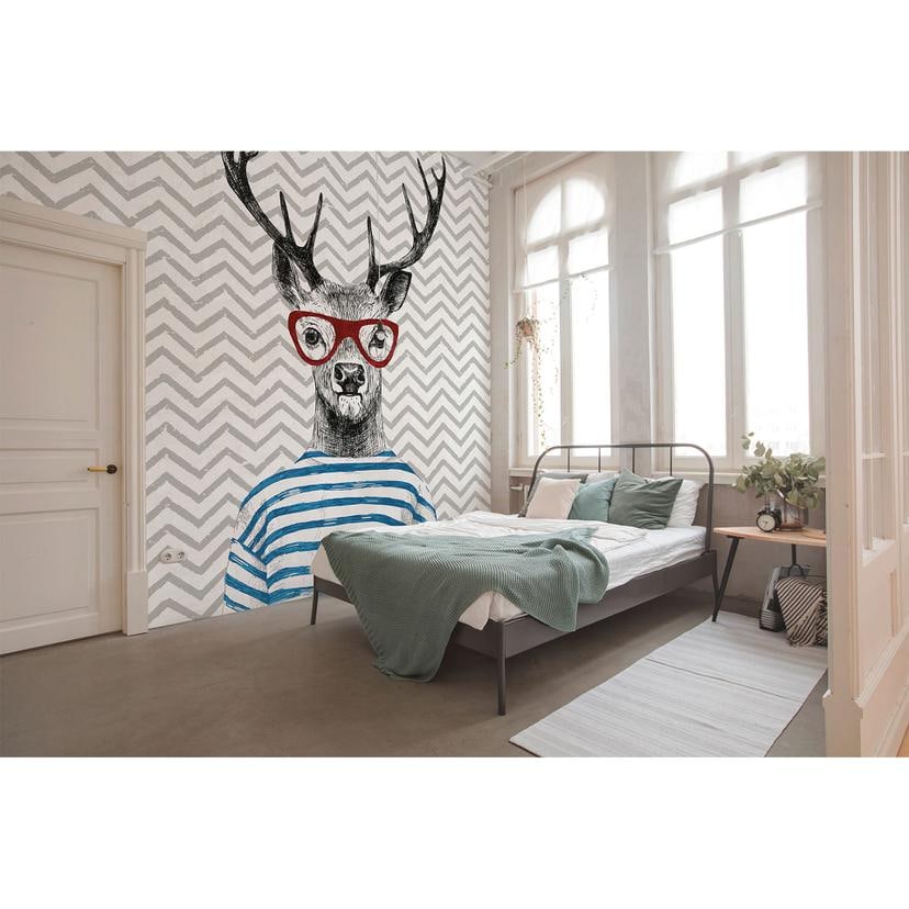 Architects Paper Papier peint photo Atelier 47 Modern Deer