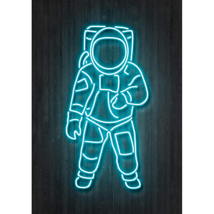 Fotomurale Mielu - Astronauta