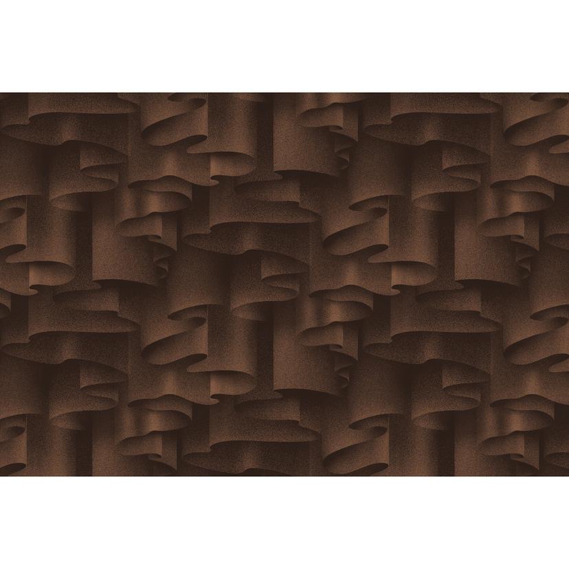 Papel pintado digital Drape en 400 cm x 270 cm Moda para paredes 4 de Guido Maria Kretschmer