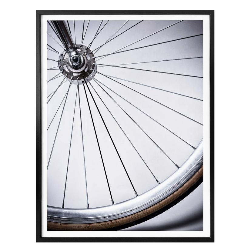 Poster Spaken