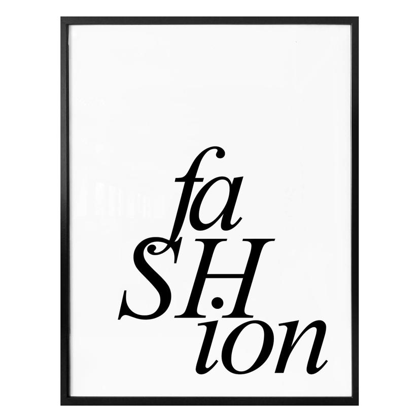 Póster Moda 01