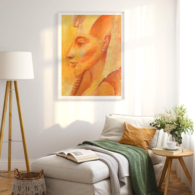 Poster Schüßler - Faraone