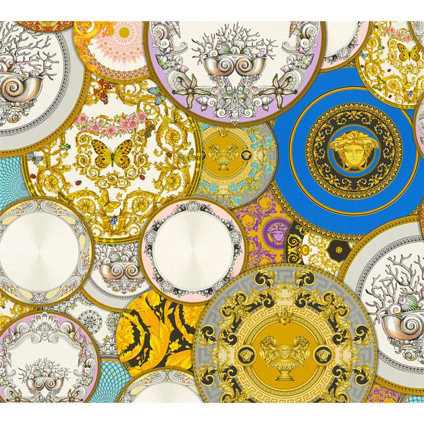 Versace - carta da parati Les Etoiles de la Mer 2