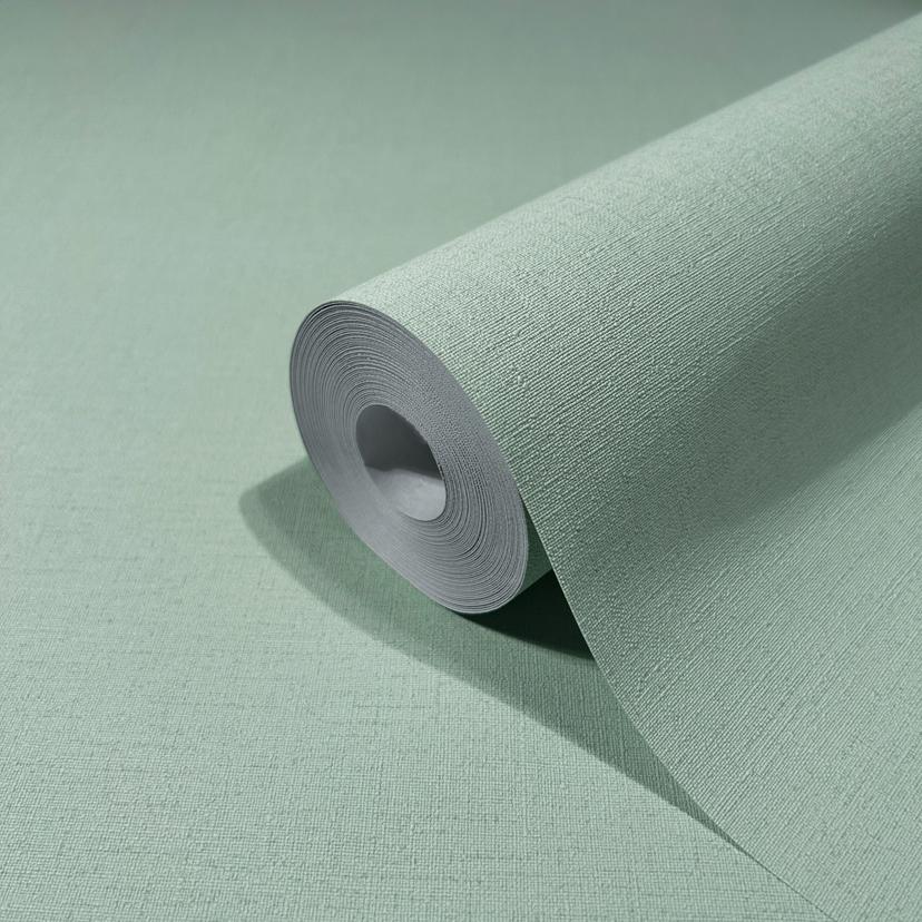 Carta da parati non tessuta verde ottica tessile per soggiorno camera da letto ufficio marburg carta