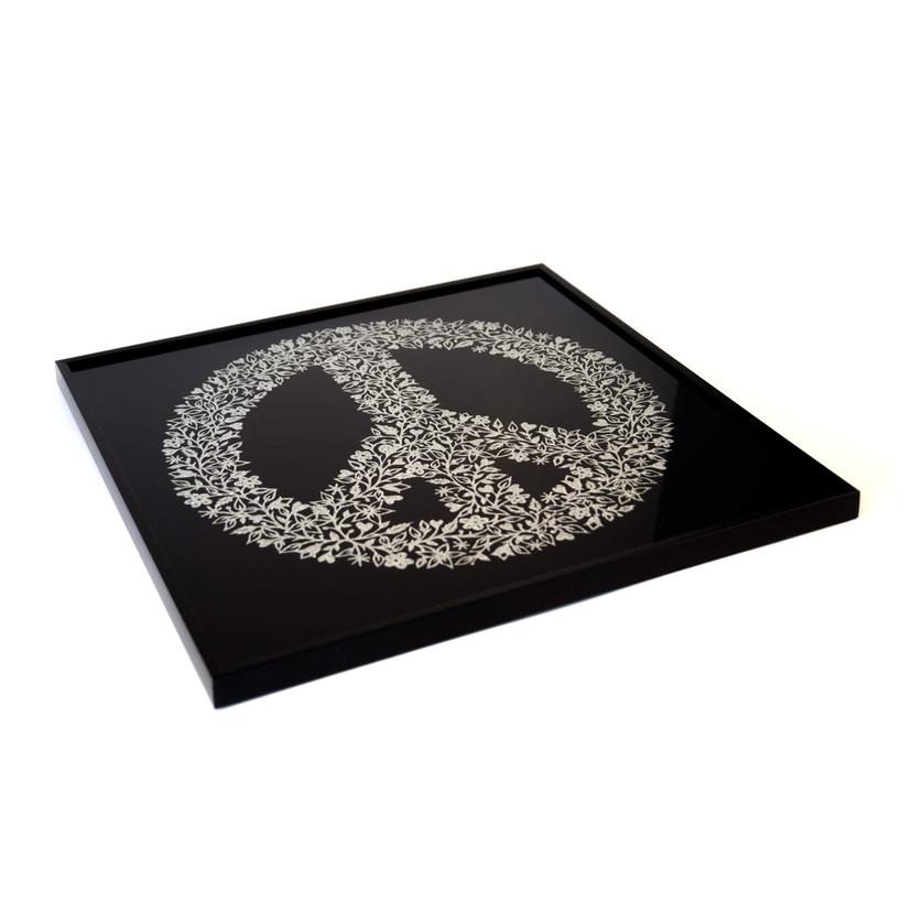 Quadro – Simbolo della Pace