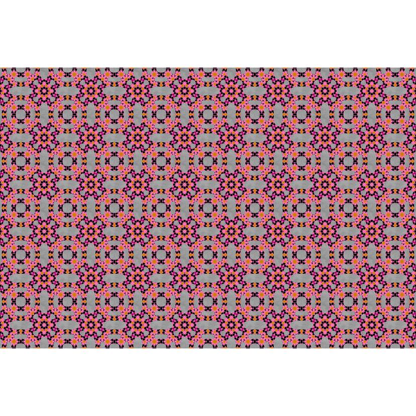 Livingwalls papier peint photo Walls by Patel tangerine 2